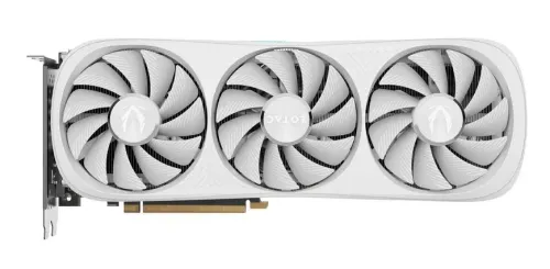 Karta graficzna Zotac GeForce RTX 4070 Ti Super Trinity OC White Edition 16GB GDDR6X 256bit DLSS 3