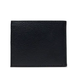 Большой мужской кошелек Tommy Hilfiger Th Central Mini CC Wallet Am0am11854 Space Blue DW6