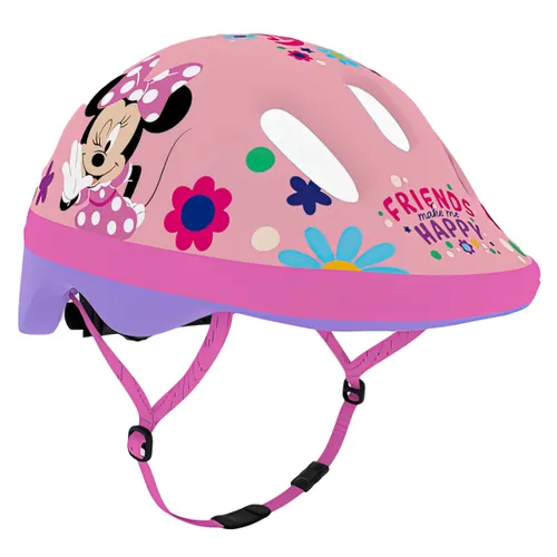 Kask DISNEY Minnie Wielokolorowy dla Dzieci (rozmiar XS)