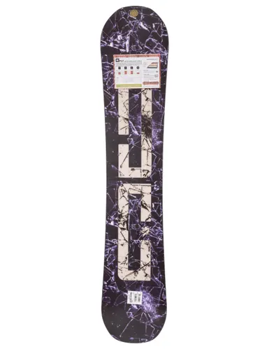 Deska snowboardowa DC Ply x Andy Warhol - Długość (cm) - 156
