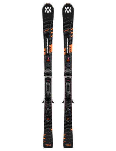 Narty zjazdowe VÖLKL PEREGRINE XTD ELITE + wiązanie MARKER VMOTION 10 z GRIP WALK 2025 - Długość (cm) - 154