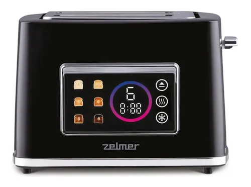 Toster ZELMER ZTS8065 Czarny