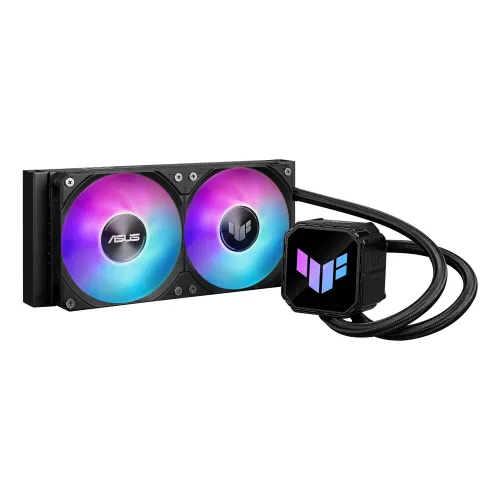 Chłodzenie ASUS TUF Gaming LC III 240 ARGB Czarny