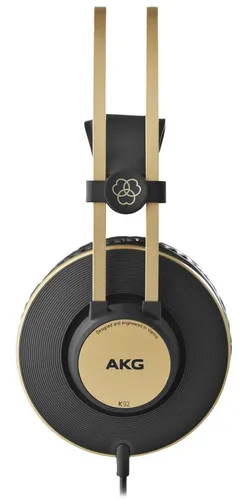 Słuchawki nauszne AKG K92 Brązowo-czarny