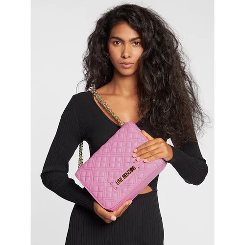 Iubesc geanta MOSCHINO Jc4000pp0fla0651 Lilla