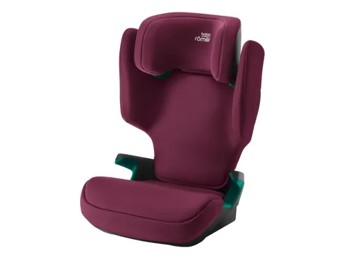 Britax-Romer Adventure Plus Burgundy Red