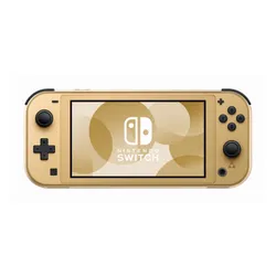 Konsola NINTENDO Switch Lite Hyrule Edition