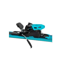 Narty zjazdowe HEAD XR Ti + wiązania HEAD PR 11 z GRIP WALK - Długość (cm) - 156