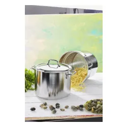 DEMEYERE Apollo 7 5 l - garnek ze stali nierdzewnej