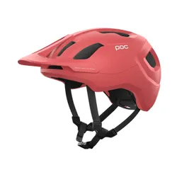 Kask rowerowy POC Axion ammolite coral matt