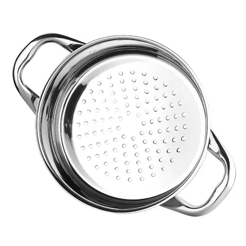 Garnek Parowy Bergner 2,2L Gourmet Line Bg-6521