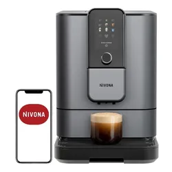 Ekspres NIVONA Nivo 8117 Perłowo-niebieski