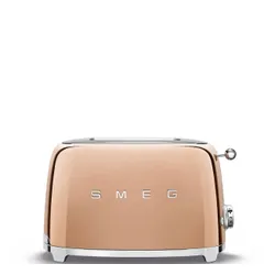 Тостер SMEG TSF01RGEU