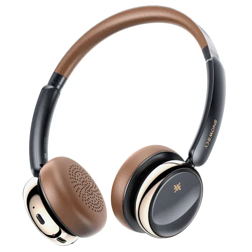 Słuchawki bezprzewodowe FiiO Anytime Nauszne Bluetooth 5.4 Czarny