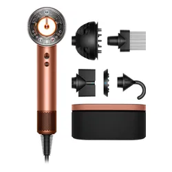 Suszarka DYSON Supersonic Nural Curly+Coily Bursztynowy-jedwab 1600W