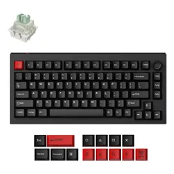 Klawiatura KEYCHRON Lemokey L5 HE Magnetic Switch Custom Gaming Dark Master