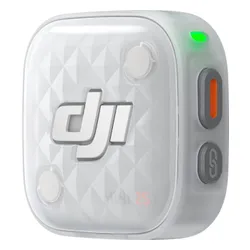 System bezprzewodowy DJI Mic Mini 2S (1 TX + 1 RX)