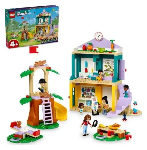 Конструктор LEGO Friends 42636 детский сад в Хартлейке