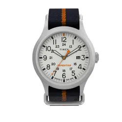 Timex Expedition North TW2V22800 Mavi / Gümüş Saat