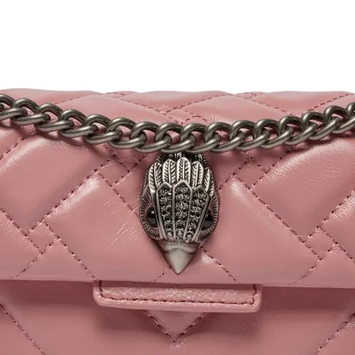 Kurt Geiger Mini Geantă Kensington Din Piele 846398109 Roz
