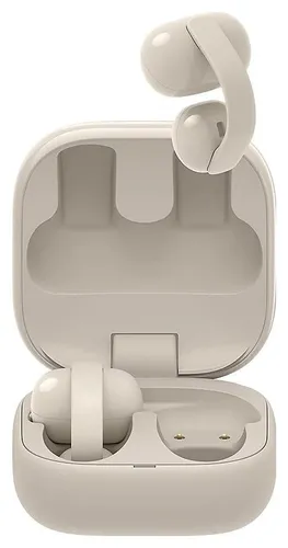 Sony LinkBuds Clip WF-LC900 Beżowe