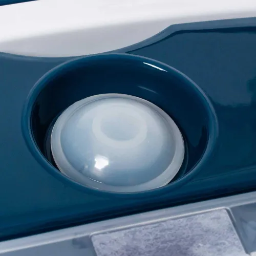 Lunchbox podgrzewany N'oveen LB430 1,1l Niebieski