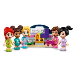 Конструктор Lego Friends календарь приключений (41690)