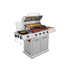 KOLER Grill Gazowy Relish v4 Silver