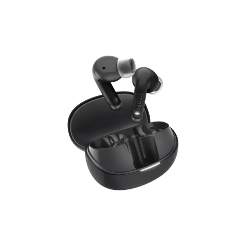 Słuchawki bezprzewodowe Fresh 'n Rebel Twins Fuse 2 ANC Dokanałowe Bluetooth 5.3 Storm Grey