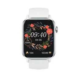 Smartwatch Kiano Watch GO Beżowy