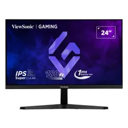 Monitor VIEWSONIC VX24G1-HD 24" 1920x1080px IPS 180Hz 1 ms [MPRT]