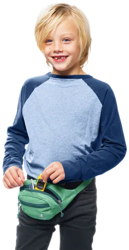 Сумка на пояс велосипедная DEUTER Junior Belt