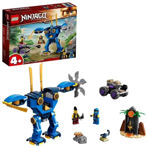LEGO Ninjago Electromech 71740