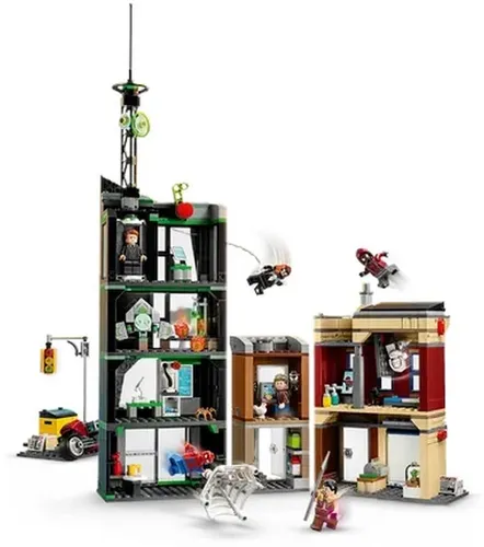 LEGO Marvel 76324 Spider-Man i Oscorp