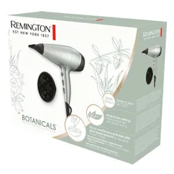 Remington Botanicals фен для волос Ac5860 Ионизационный диффузор холодный воздух 2300 Вт 2 скорости выдувания 3 уровня температуры