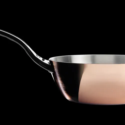 DE BUYER Prima Matera Konikalny 3,1 l - rondel miedziany