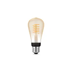 Żarówka LED Philips Hue White Ambiance Filament Edison E27 1 szt.