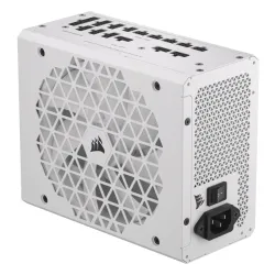 Zasilacz Corsair RM1000X Shift 1000W 80+ Gold Biały