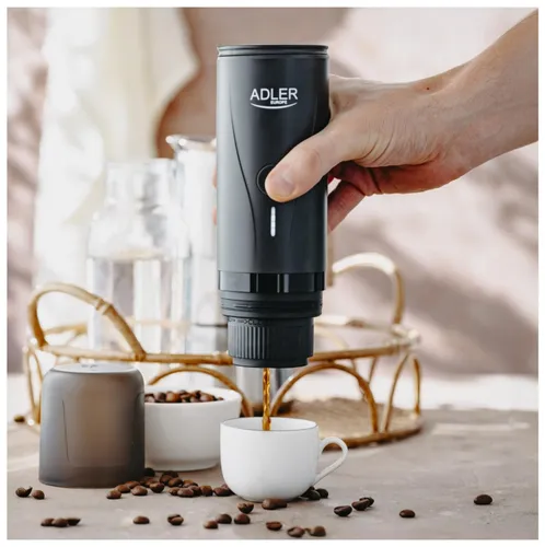 Adler AD 4400 Przenośny Cold Brew czarny