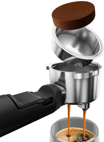 Ekspres BEKO CaffeExperto CED7524X (Cold Brew)
