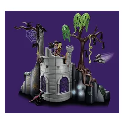 Playmobil Bat Fairies Harabeleri (70807)