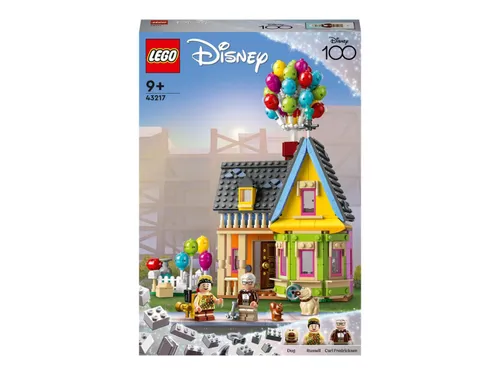 LEGO Disney ve Pixar 43217 peri evi " kalkış”