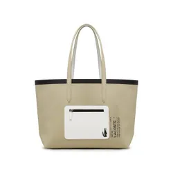 Сумка Lacoste Shopping Bag NF4237AS Brindille Fraine Noir L46