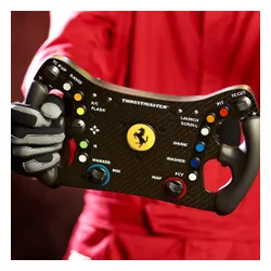 Thrustmaster Ferrari 488 GT3 Wheel Add-on руль игровой для ПК, PS4, PS5 4060263