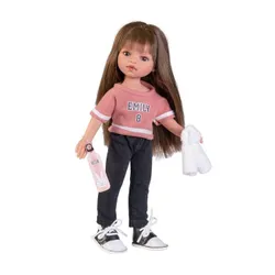 Lalka hiszpańska Emily 33cm