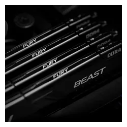 Память DDR4 FURY Beast 32GB (2x16gb) / 3200 CL16 1GX8