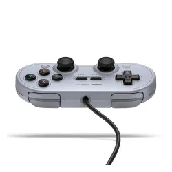 Pad 8BitDo SN30 Pro USB 82AD do PC, Nintendo Switch Przewodowy