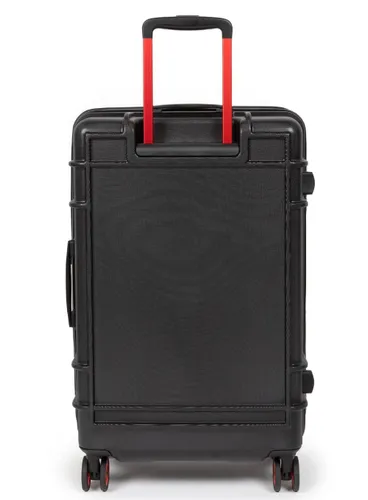 Walizka duża Eastpak Resist'r Zip L - black