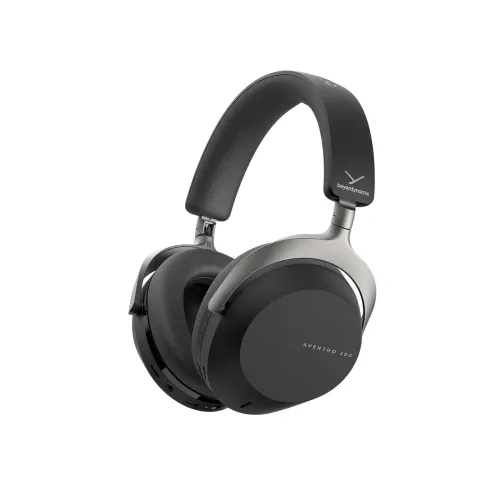 Słuchawki bezprzewodowe Beyerdynamic Aventho 300 Nauszne Bluetooth 5.4 Czarny