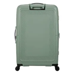 Большой чемодан American Tourister DashPop 77 см - Iceberg Green